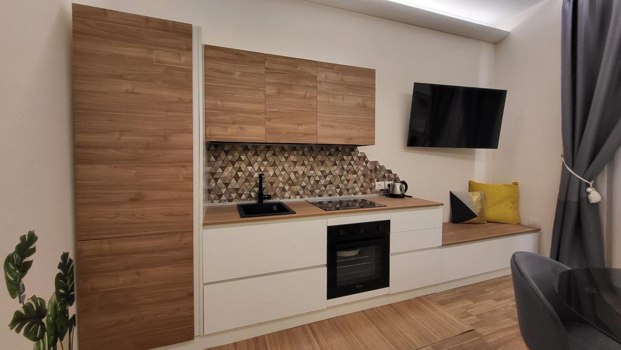 I Due Grifoni Studio Flat Taormina Exterior photo
